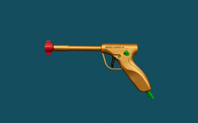 O que são grampeadores cirúrgicos?