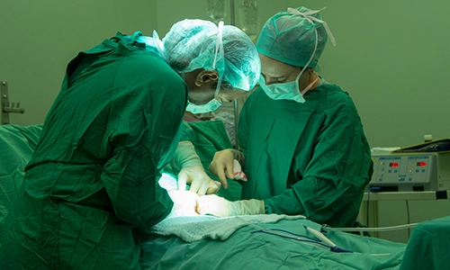 Grampeador Hemorroidal Descartável: Mudando a Abordagem Cirúrgica para Melhorar a Qualidade de Vida