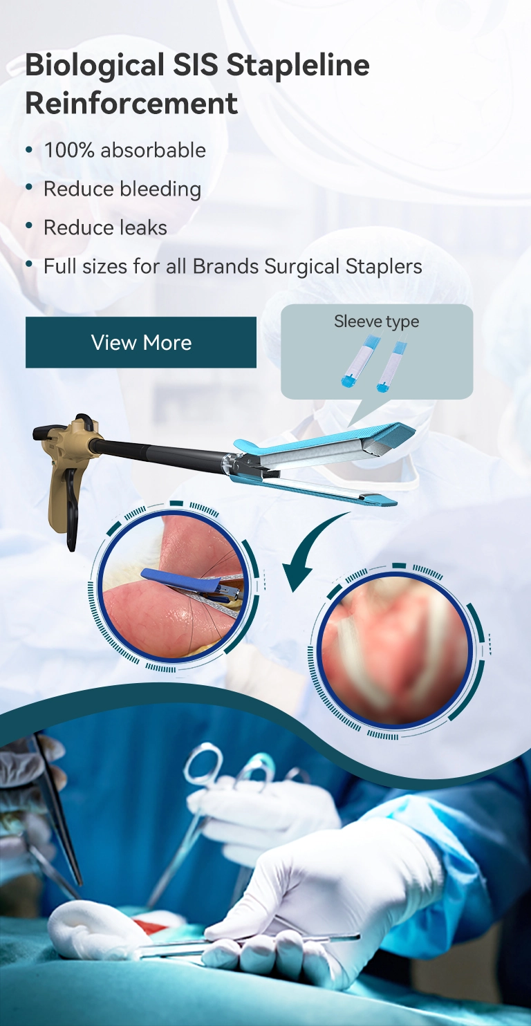 SIS Biológico Stapleline Reforço