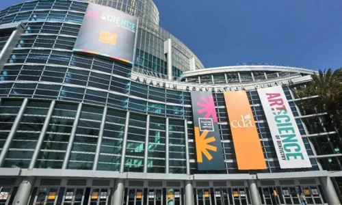 Matriz Oral Vidasis®Brilha na CDA Dental Expo nos EUA, pavimentando o caminho para a expansão do mercado odontológico global